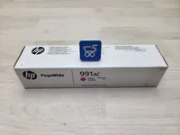 Cartouche d'encre Cyan HP 991AC PageWide Contract Original