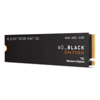 SSD NVMe WD_BLACK SN7100 1 To PCIe Gen4 M.2 2280 - 1