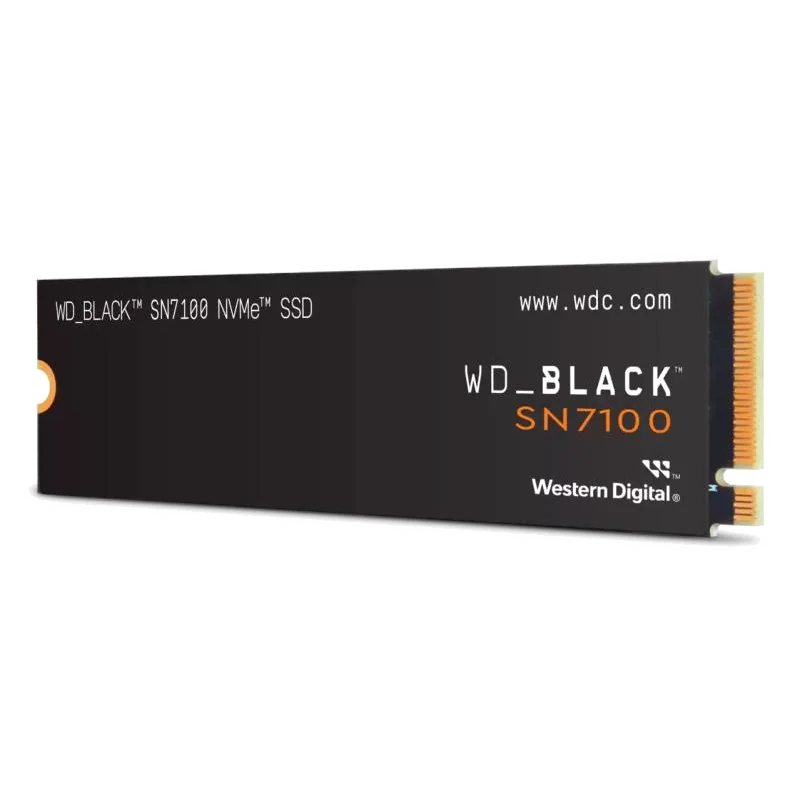 SSD NVMe WD_BLACK SN7100 1 To PCIe Gen4 M.2 2280