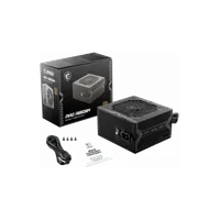 MSI MAG A650BNL unité d'alimentation d'énergie 650 W 24-pin ATX ATX Noir