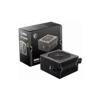 MSI MAG A650BNL unité d'alimentation d'énergie 650 W 24-pin ATX ATX Noir - 2