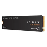 SSD NVMe M.2 WD_BLACK SN7100 4To PCIe Gen4