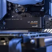 SSD NVMe M.2 WD_BLACK SN7100 4To PCIe Gen4 - 2