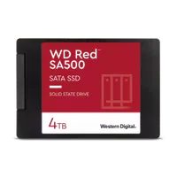 SSD WD Red SA500 4 To 2.5" SATA III 3D NAND pour NAS - 2
