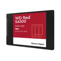 SSD WD Red SA500 4 To 2.5" SATA III 3D NAND pour NAS - 4