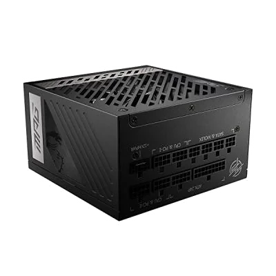 Alimentation MSI MPG Ai1300TS PCIE5 - 1300W 80 PLUS Titanium