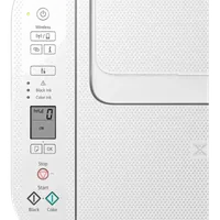 Imprimante Multifonction Wi-Fi Canon PIXMA TS3751i Blanche - 3
