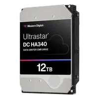 Disque Dur Interne Western Digital Ultrastar DC HA340 12 To - 7200 Tr/min - SATA 6Gb/s