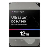 Disque Dur Interne Western Digital Ultrastar DC HA340 12 To - 7200 Tr/min - SATA 6Gb/s - 2