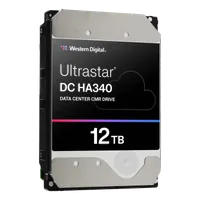 Disque Dur Interne Western Digital Ultrastar DC HA340 12 To - 7200 Tr/min - SATA 6Gb/s - 3