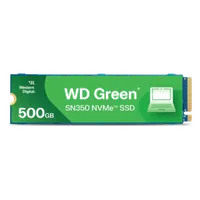 SSD NVMe WD Green SN350 500 Go M.2 PCIe 3.0 - Performances et Fiabilité - 2