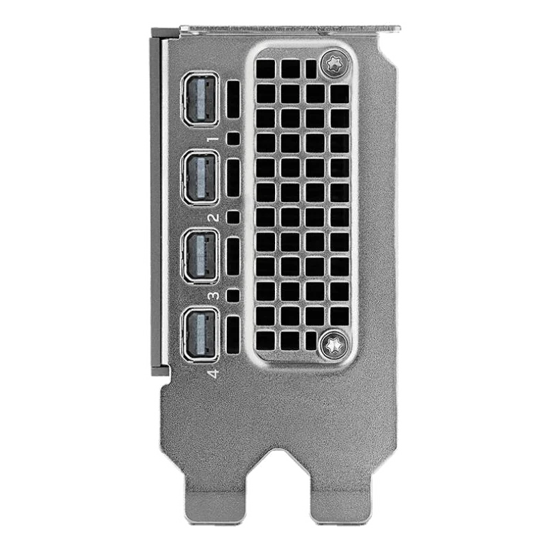 PNY RTX PRO 4000 Blackwell NVIDIA 24 Go GDDR7