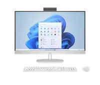 All In One HP 27-cr0041nf - 27" (Blanc)