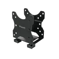Support VESA TooQ TCCH0001 pour Mini PC 5kg max (Noir)