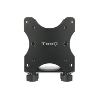 Support VESA TooQ TCCH0001 pour Mini PC 5kg max (Noir) - 2