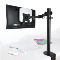 Support VESA TooQ TCCH0001 pour Mini PC 5kg max (Noir) - 8