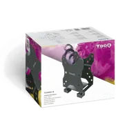 Support VESA TooQ TCCH0001 pour Mini PC 5kg max (Noir) - 10