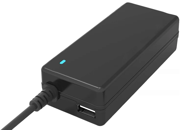 Chargeur universel Itek pour ordinateur portable 65W (12 embouts)