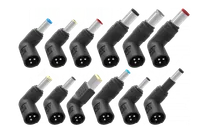 Chargeur universel Itek pour ordinateur portable 65W (12 embouts) - 4