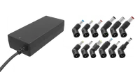 Chargeur universel Itek pour ordinateur portable 90W (12 embouts) - 4