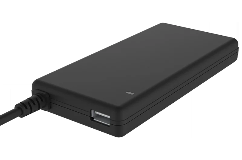 Chargeur universel Itek Slim pour ordinateur portable 90W (12 embouts)