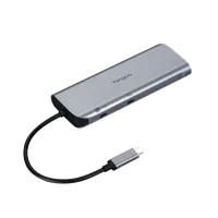 Station d'accueil portable USB-C 3.2 Targus  (Gris) - 1