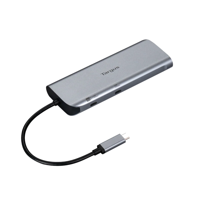 Station d'accueil portable USB-C 3.2 Targus  (Gris)