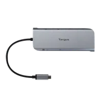 Station d'accueil portable USB-C 3.2 Targus  (Gris) - 2