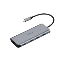 Station d'accueil portable USB-C 3.2 Targus  (Gris) - 3