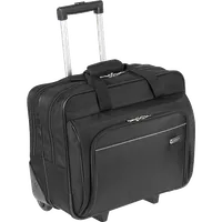 Trolley - Sacoche à Roulettes - Targus Rolling Laptop Case (15,6'') (Noir)