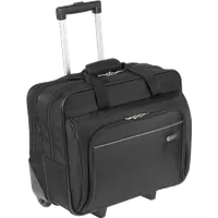 Trolley - Sacoche à Roulettes - Targus Rolling Laptop Case (15,6'') (Noir) - 3