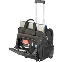 Trolley - Sacoche à Roulettes - Targus Rolling Laptop Case (15,6'') (Noir) - 4