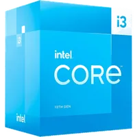 Processeur Intel Core i3-13100F (4,5 Ghz) LGA 1700 - Sans iGPU
