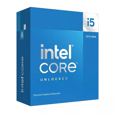Processeur Intel Core i5-14600K (5,3 Ghz) LGA 1700 Version OEM (Tray)