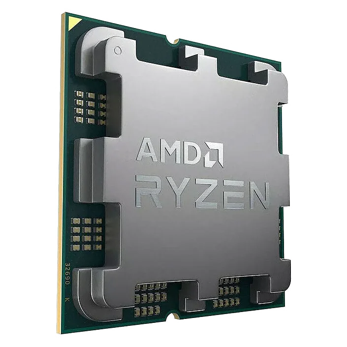 Processeur AMD Ryzen 5 8400F (4,7Ghz) AM5 - Sans iGPU Version OEM (Tray)