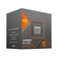 Processeur AMD Ryzen 5 8400F (4,7Ghz) AM5 - Sans iGPU Version OEM (Tray) - 3