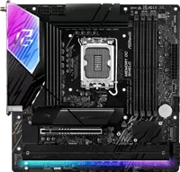 Carte Mère ASRock Phantom Gaming B860M Lightning WiFi (Intel LGA 1851) Micro ATX