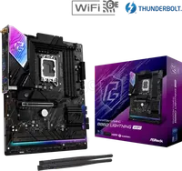 Carte Mère ASRock Phantom Gaming B860 Lightning WiFi (Intel LGA 1851) - 3