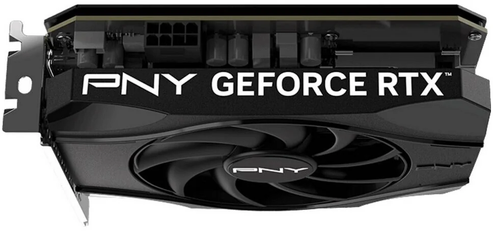 Carte Graphique PNY GeForce RTX 5060 Single Fan - Mini ITX