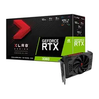 Carte Graphique PNY GeForce RTX 5060 Single Fan - Mini ITX - 3