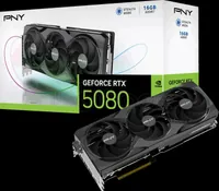 Carte Graphique PNY GeForce RTX 5080 Triple Fan