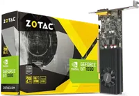 Carte Graphique Nvidia Zotac GeForce GT1030 2Go Low Profile