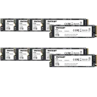 Disque SSD Patriot P300 1To  - M.2 NVMe Type 2280