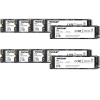 Disque SSD Patriot P300 1To  - M.2 NVMe Type 2280 - 2