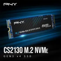 Disque SSD PNY CS2130 1To  - M.2 NVME Type 2280 - 2