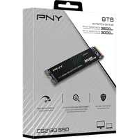Disque SSD PNY CS2130 1To  - M.2 NVME Type 2280 - 3