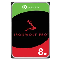 Disque Dur 3,5" Seagate IronWolf Pro 8To  - S-ATA