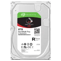 Disque Dur 3,5" Seagate IronWolf Pro 8To  - S-ATA - 4