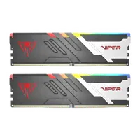 Kit Barrettes mémoire 32Go (2x16Go) DIMM DDR5 Patriot Viper Venom  7000MHz (Noir) - 2