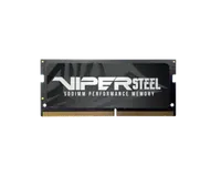 Barrette mémoire 8Go DIMM DDR4 Patriot Viper Steel  3200Mhz (Noir)
